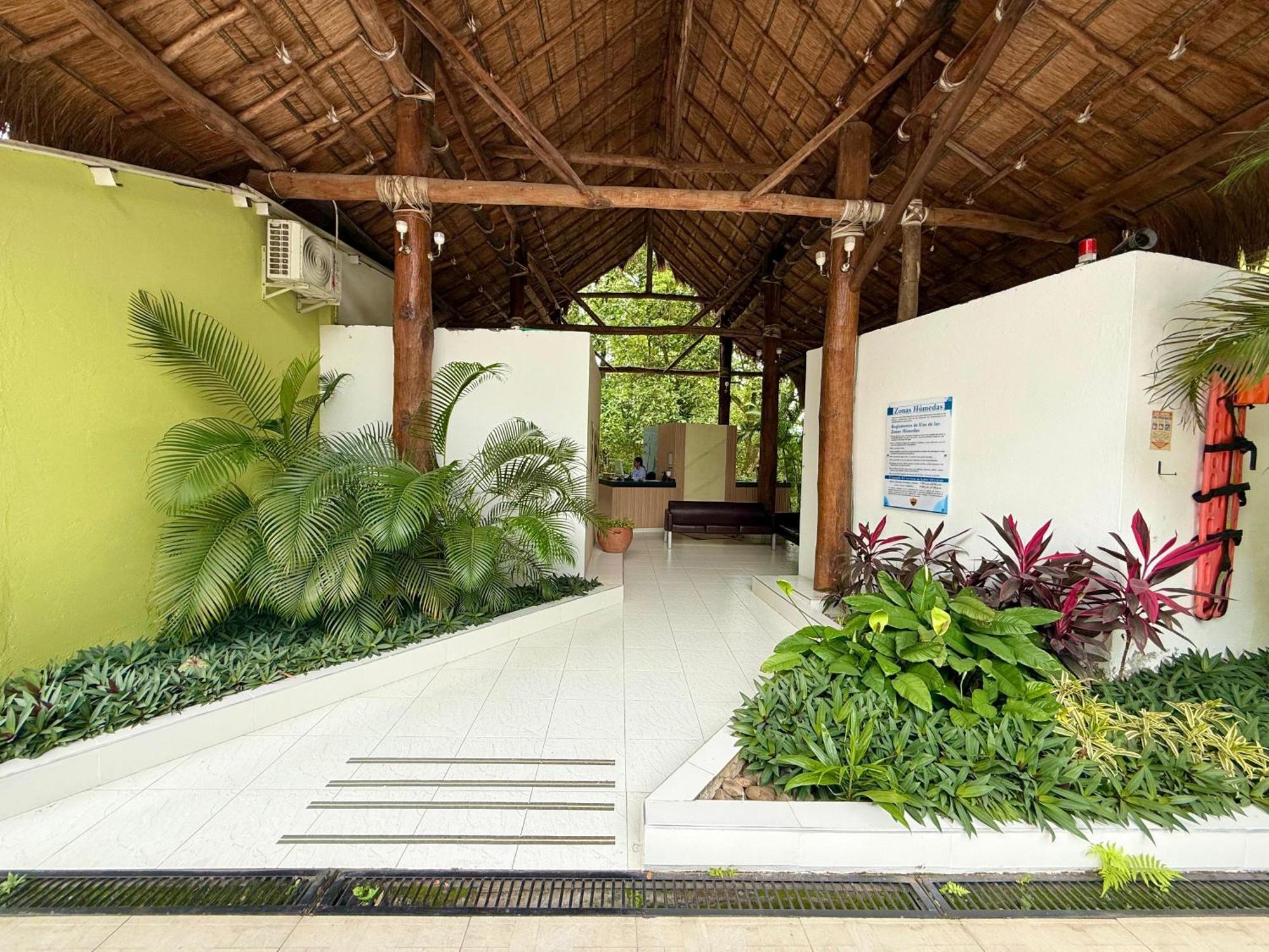 Club Campestre De Neiva Hotel ภายนอก รูปภาพ
