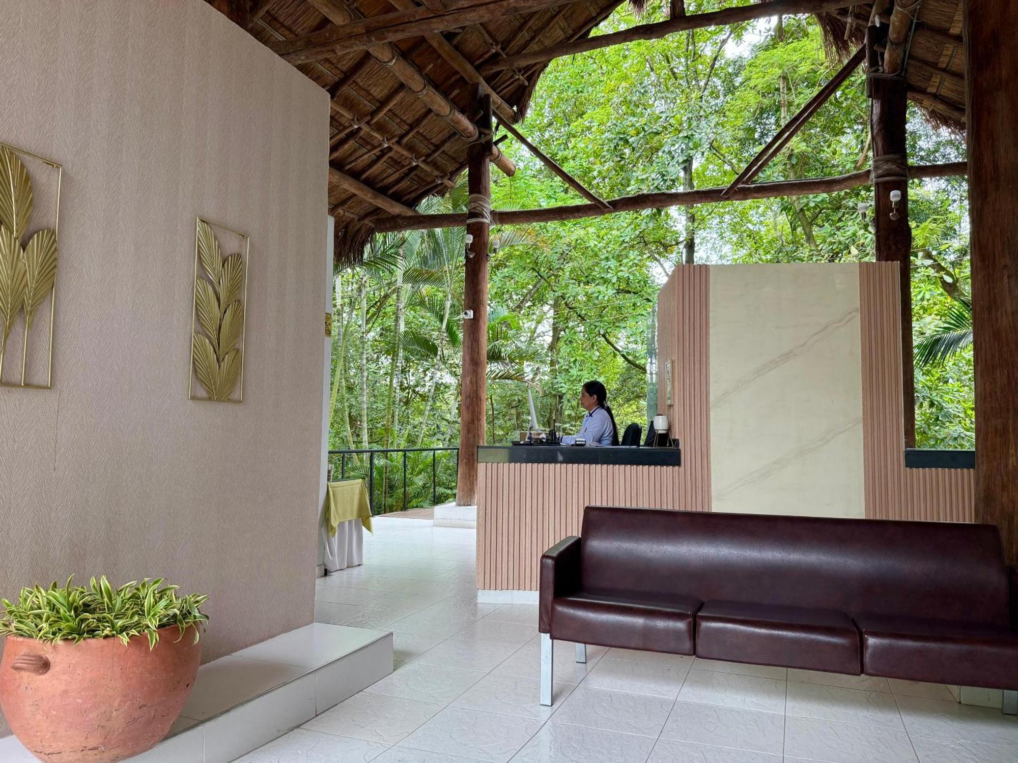 Club Campestre De Neiva Hotel ภายนอก รูปภาพ