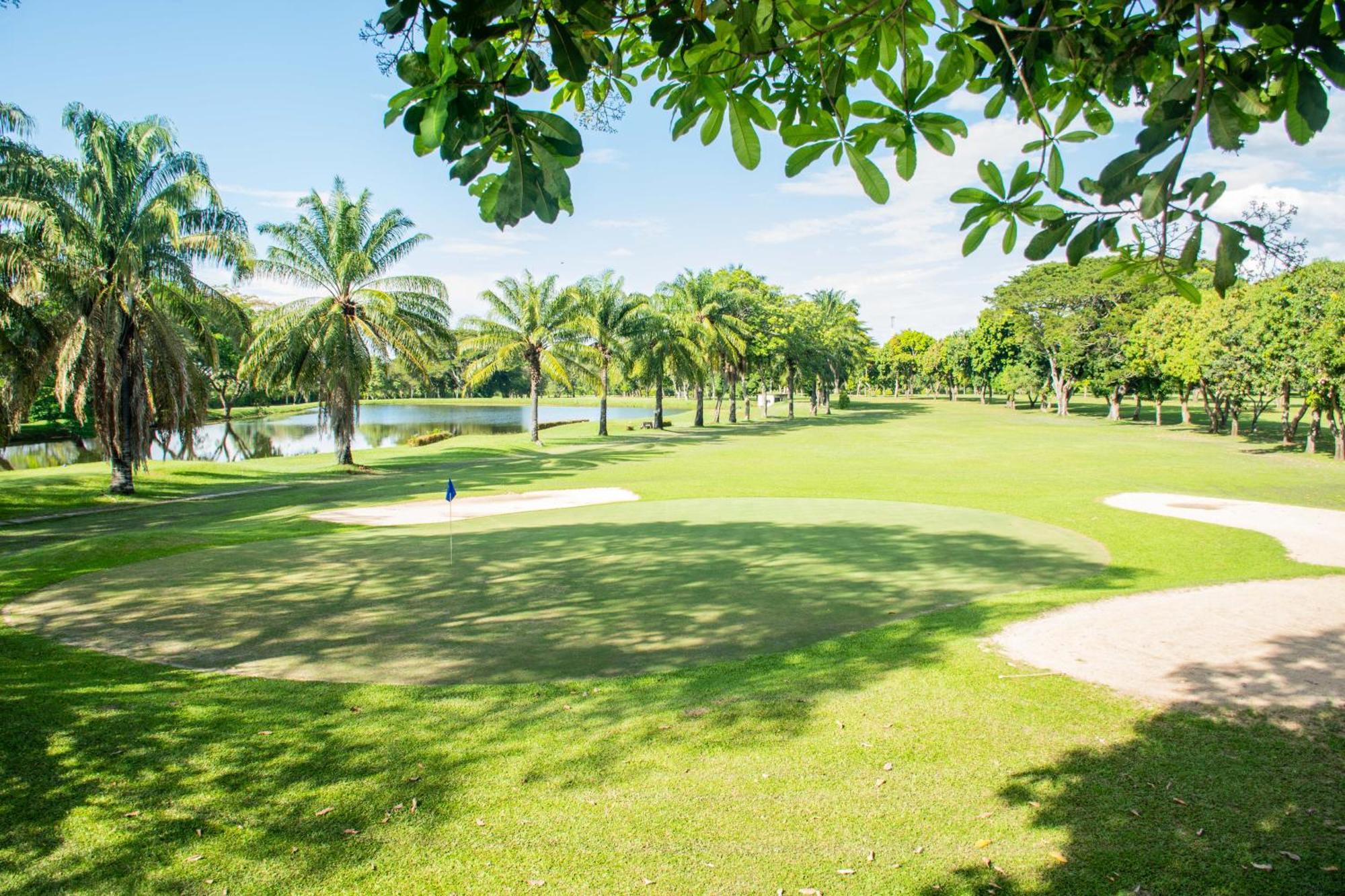 Club Campestre De Neiva Hotel ภายนอก รูปภาพ