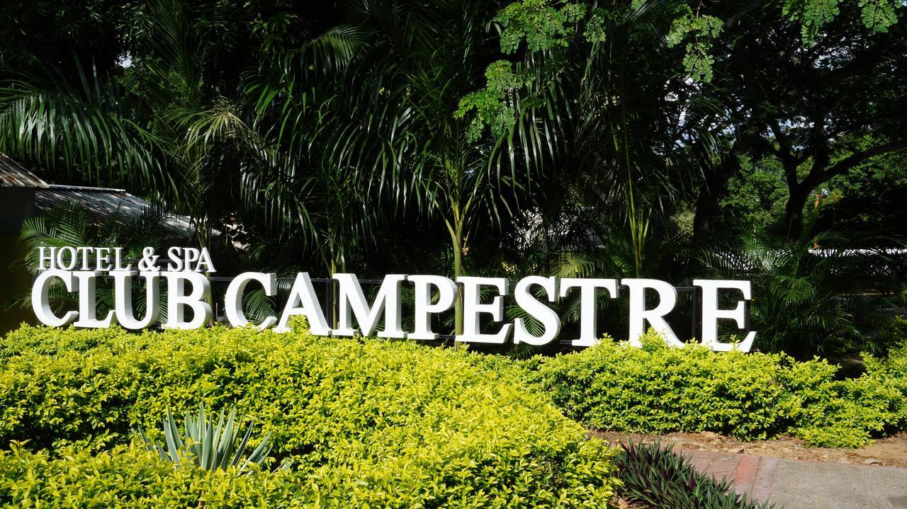 Club Campestre De Neiva Hotel เนย์บา ภายนอก รูปภาพ