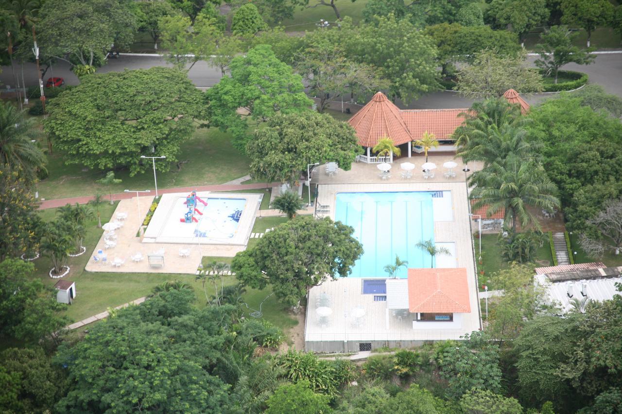 Club Campestre De Neiva Hotel เนย์บา ภายนอก รูปภาพ