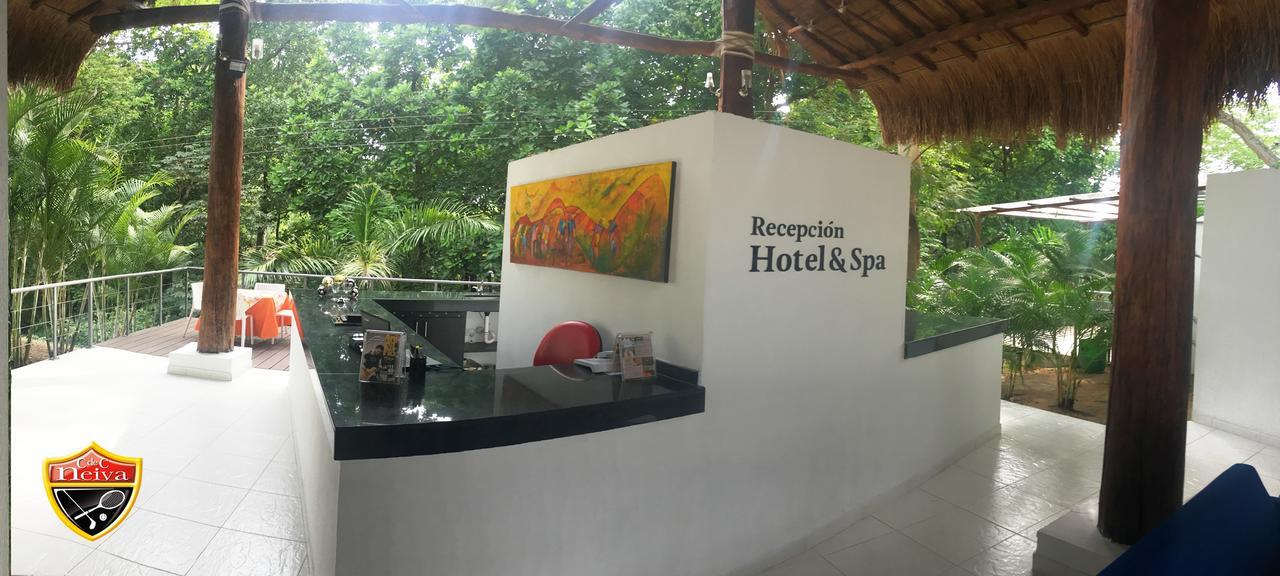 Club Campestre De Neiva Hotel เนย์บา ภายนอก รูปภาพ