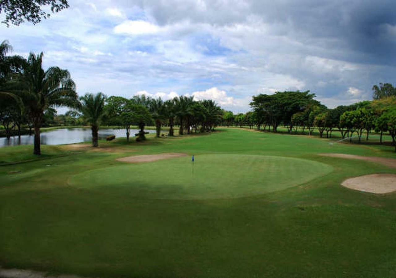 Club Campestre De Neiva Hotel เนย์บา ภายนอก รูปภาพ